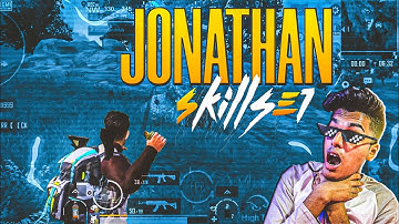 Jonathan Like Skills 🔥SAMSUNG A3,A5,A6,A7,J2,J5,J7,S5,S6,S7,59,A10,A20,A30,A50,A70 // BGMI