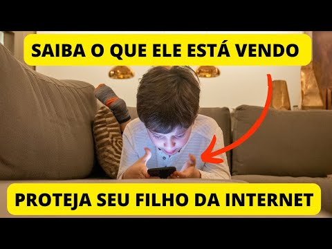 Vídeo: Configurações Dos Pais