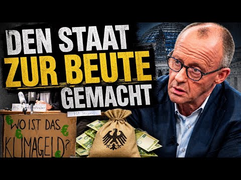 Thumbnail for 21 Milliarden für uns! Muss Merz gehen? Polizeigewalt oder richtig so? Ein Hauch Satire ☝️