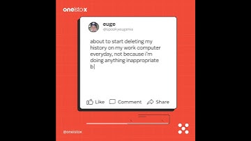 Basic things that you don