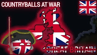 Great Britain the Colonizer [Countryballs at War]