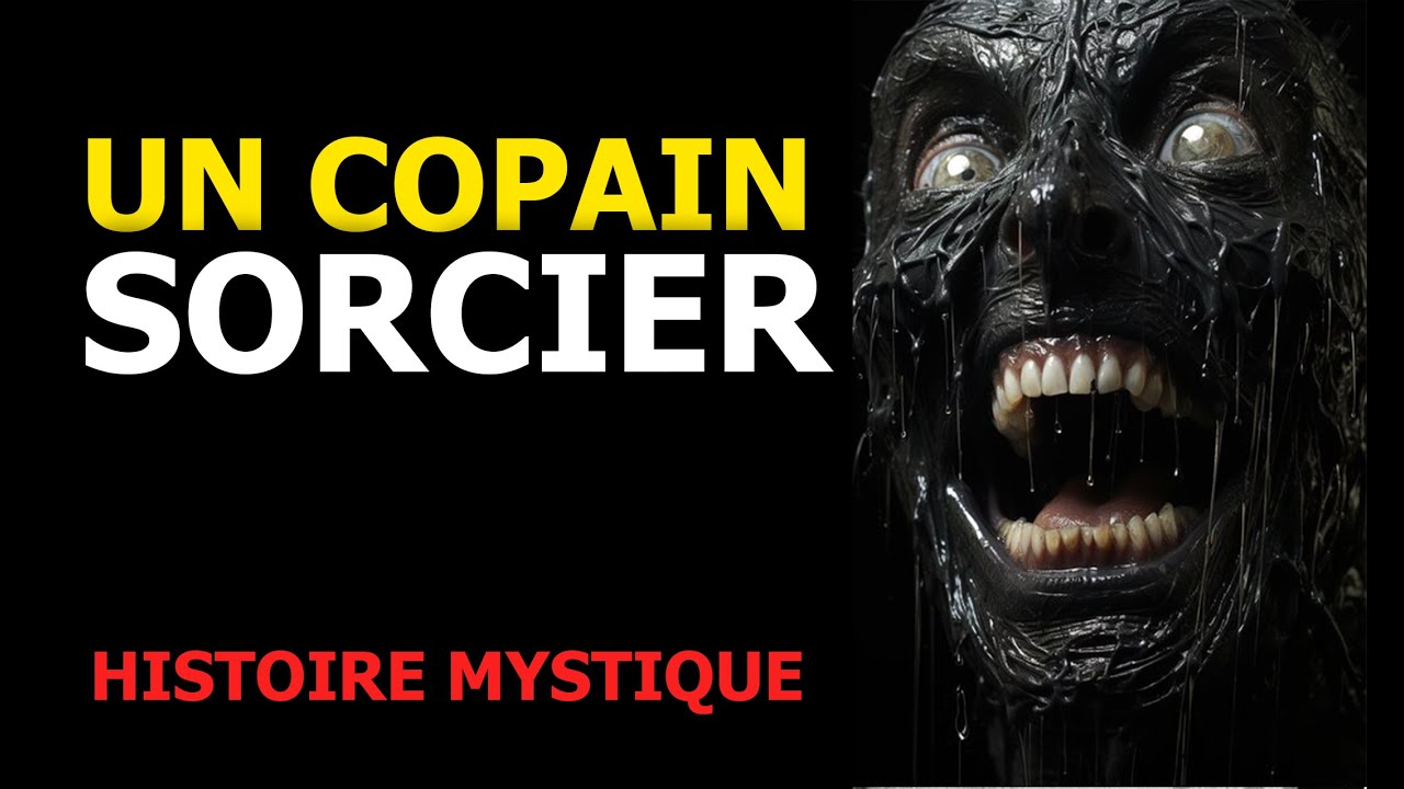 UN COPAIN SORCIER.. HISTOIRE MYSTIQUE - DMG TV