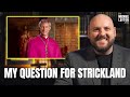 Dear bishop strickland is francis the pope yes or no