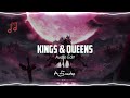 Kings and queens  ava max audio edit