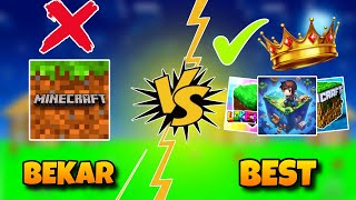 Top Games like MINECRAFT 1.20 😱 (Don't Miss This) | Minecraft Copy Games