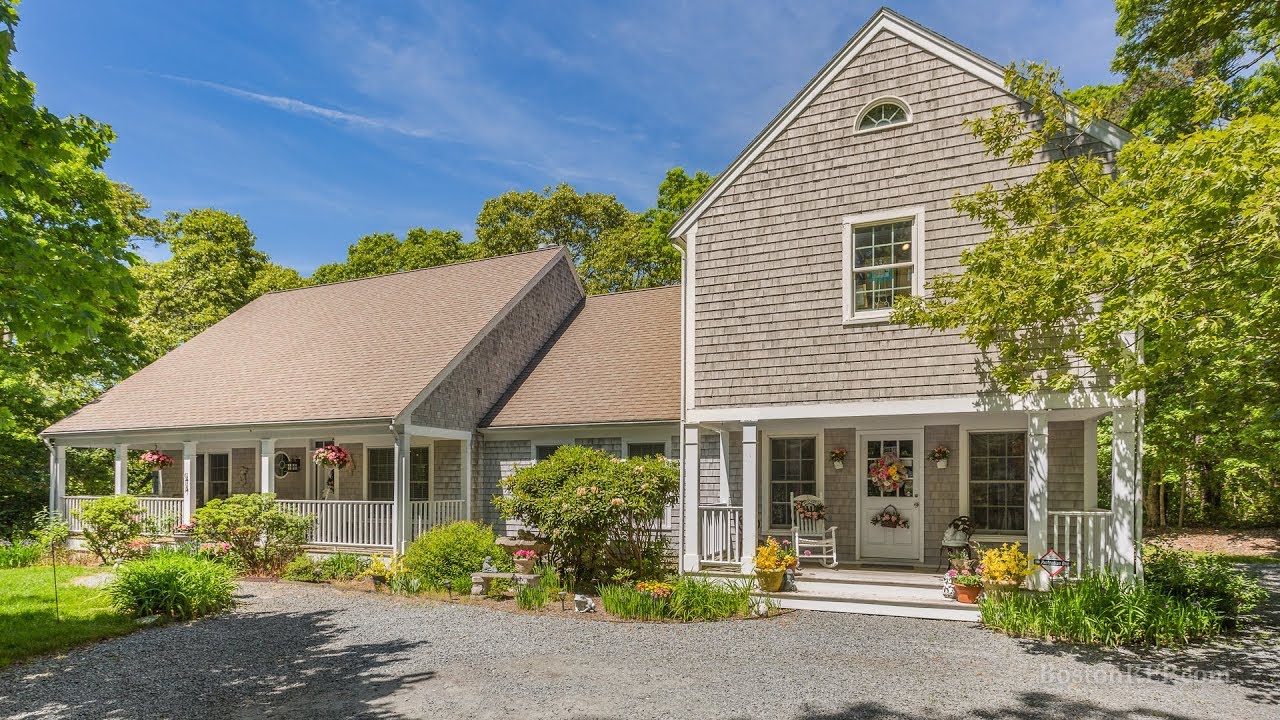 417 Route 6A, East Sandwich MA - Kathleen Fuller - Tel: 508-360-2243 - YouTube