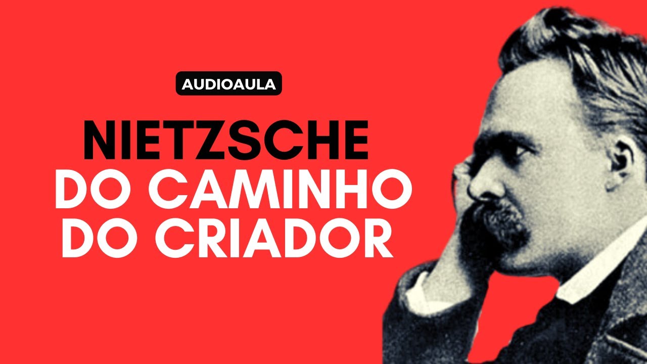 Amauri Ferreira: Nietzsche - Do caminho do criador, 25/02/14