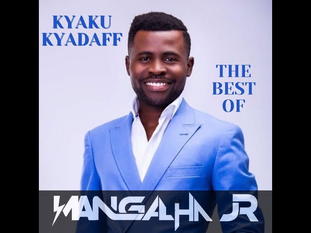 MIX THE BEST OF KYAKU KYADAFF - DJ MANGALHA JR class=