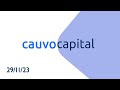 Cauvo Capital (BTG Capital) News. Rolls-Royce удвоит прибыль 29.11