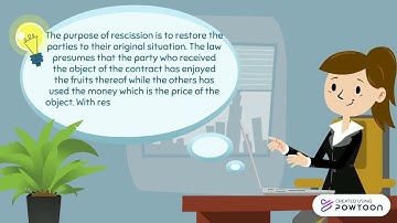 RESCISSIBLE CONTRACT