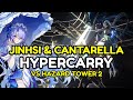 NEW TOWER OF ADVERSITY 2.3 | S0R1 JINHSI HYPERCARRY TEAM WITH CANTARELLA |【WUTHERING WAVES】