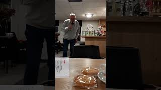 Drs Ing Sible Westendorp Voorzitter Kleindierned