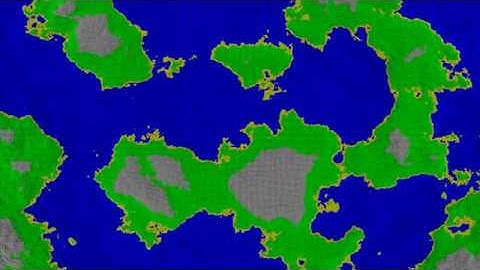 CPRT - Computeshader pointcloud rendering terrain