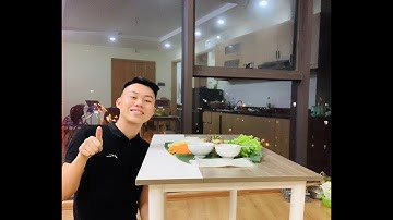 Cá Lóc Hấp Bầu - Đặc Sản Miền Tây