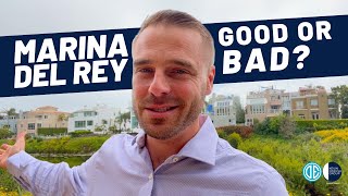 Is Marina Del Rey a Good Place to Live? 🧐