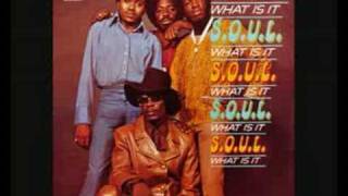 Video thumbnail of "S.O.U.L. - Burning Spear"