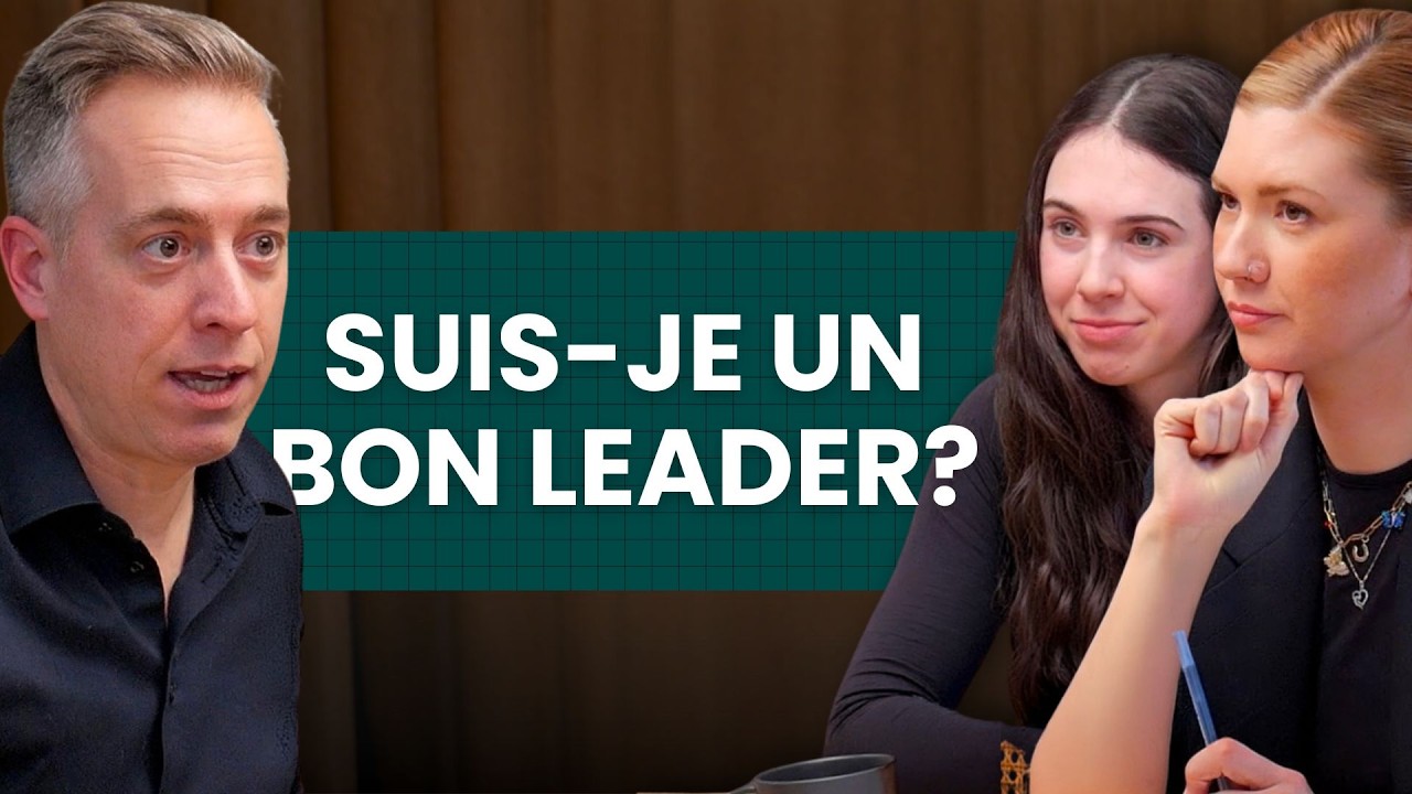 Suis-je un bon leader? Comment s’auto-évaluer comme gestionnaire - E100