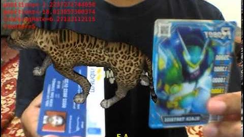 Augmented Reality (AR) - Responsive Multi Marker Detection with Sound on DFusion Studio