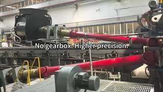 Famous The Future of Rolling Mills Profile