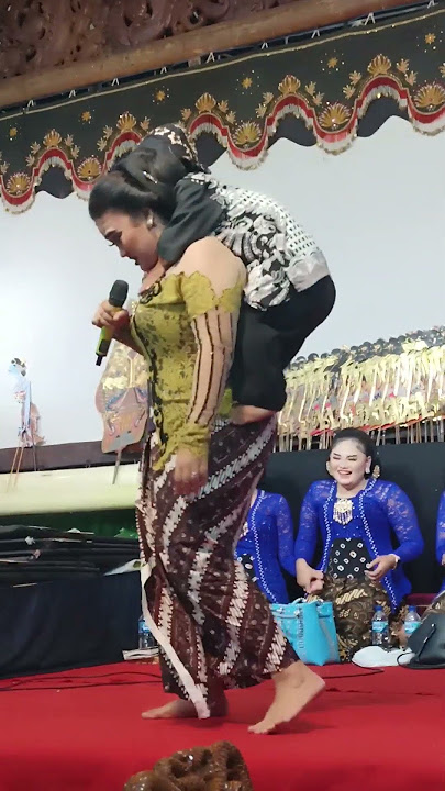 uncek & proborini#dagelan#kisungondrong#proborini#uncek#fyp#limbukanwayangkulit