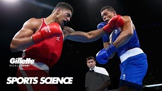 Combat Sports - Science Behind The Sport | Gillette World Sport