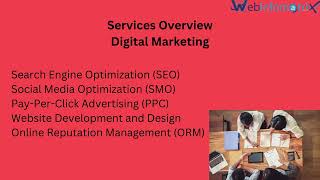 Phoenix Digital Marketing Company