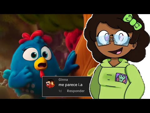 GALINHA PINTADINHA THE MOVIE IS GOING TO BE THE MOVIE OF THE YEAR!!!