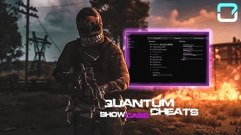 *INSANE* Rust Rage Cheating Quantum - Aimbot, Spin, Fly, ESP, | QUANTUM CHEATS