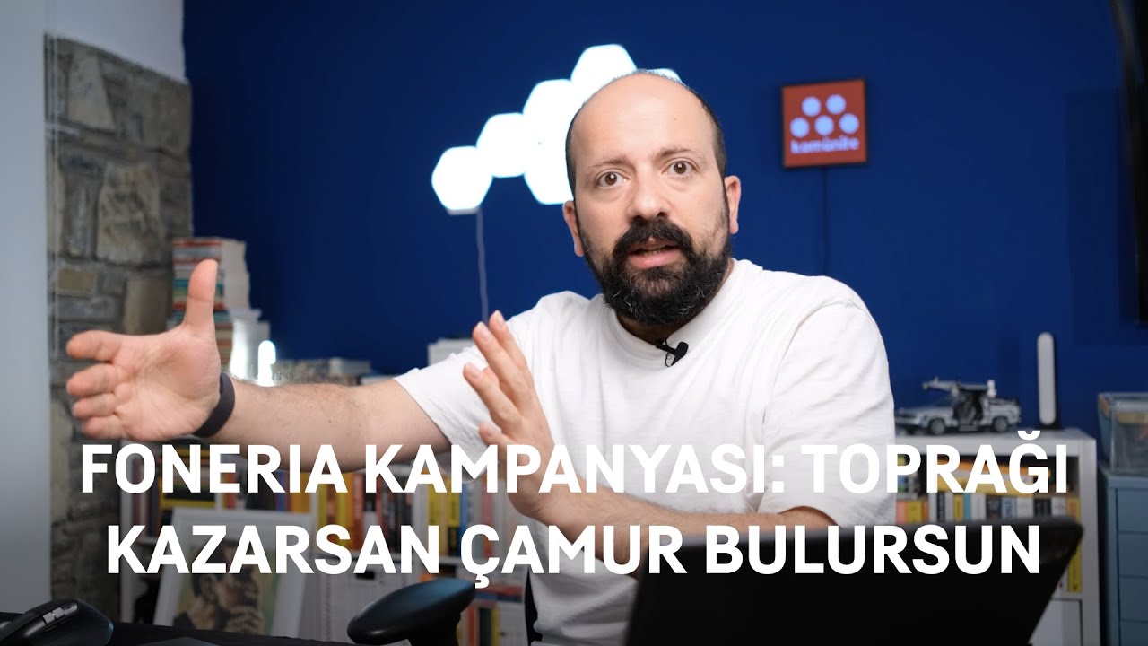 Türkiye Internet Tarihinin En Şişik Şirketi: Foneria