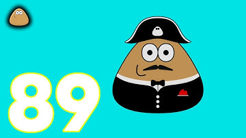 Pou - Gameplay Walkthrough Part 89 - (iOS, Android)