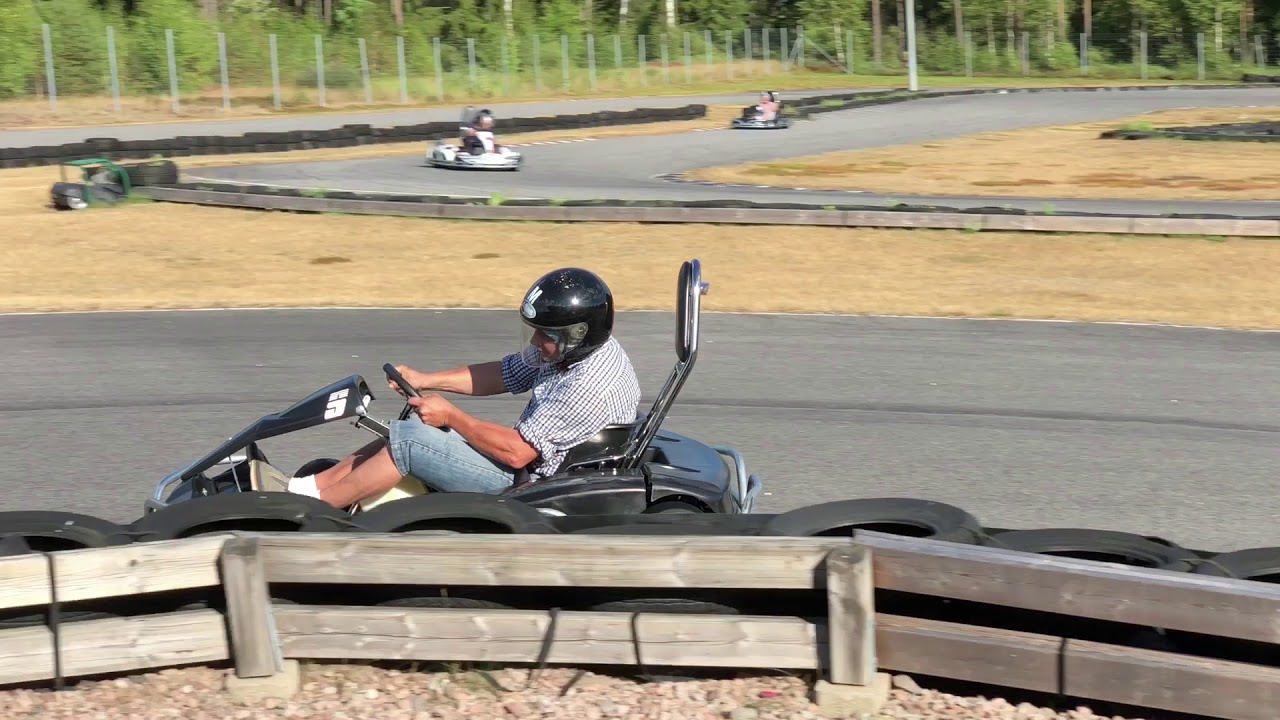 Gokart i anderstorp Gokart I Anderstorp