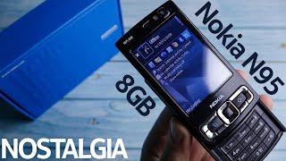 Nokia N95 8GB in 2021 | The BEST Symbian Flagship from 2007! screenshot 3