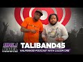 Taliband45 Talks Music Background, Bippin&#39; in East Oakland, New Music &amp; More!