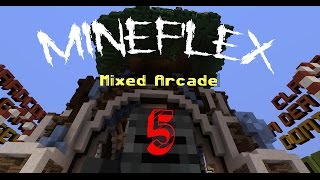 Minecraft Mini-Games 2: Mineplex Mixed Arcade 5