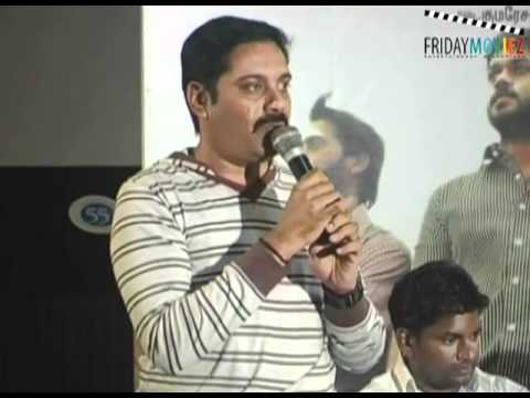 Sagakkal Tamil Movie Trailer Launch.