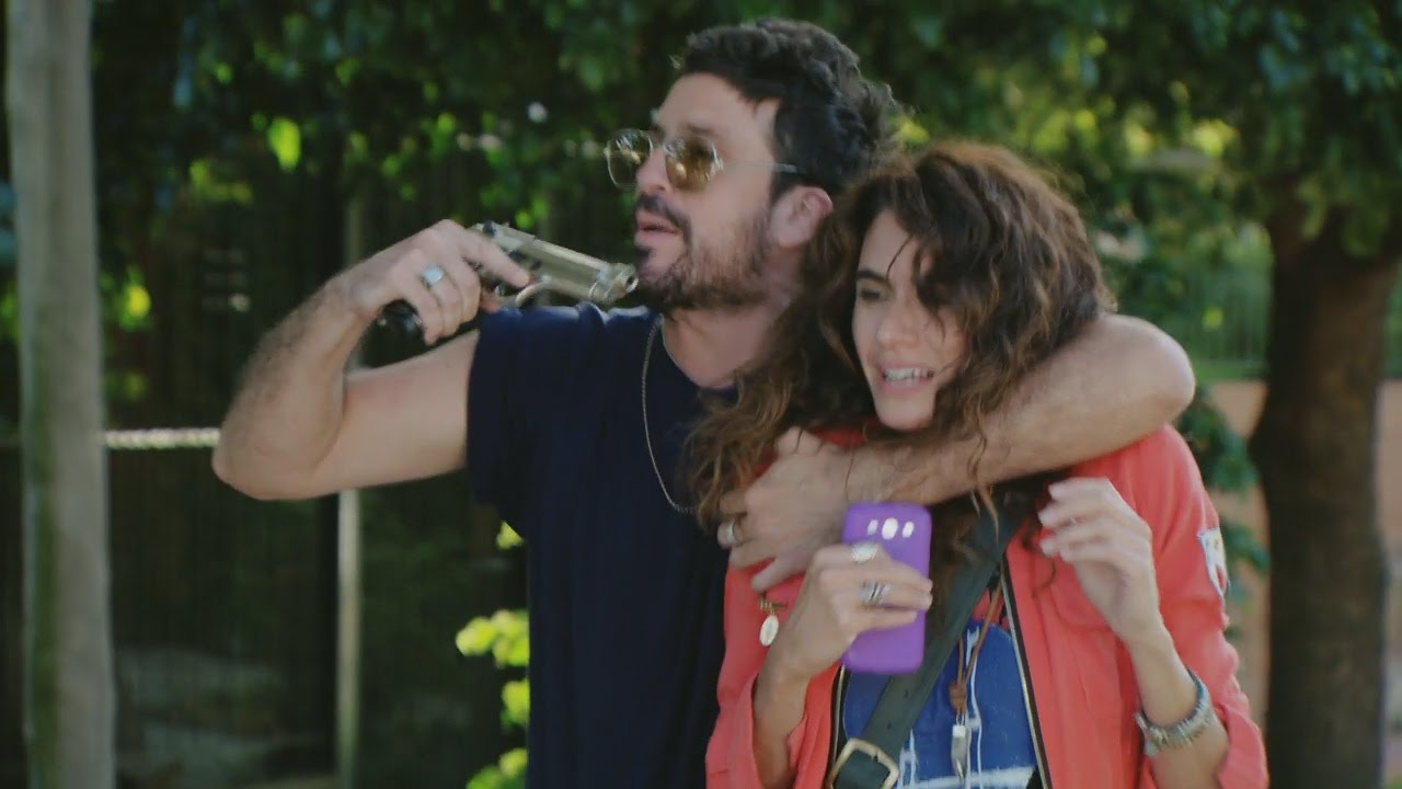 Noche & Dia - Capitulo 96 (Completo) elton john
