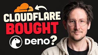 Cloudflare Bought Deno — But Not for the Runtime