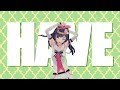 【MMD】キズナアイでMONSTER【4K 60fps】