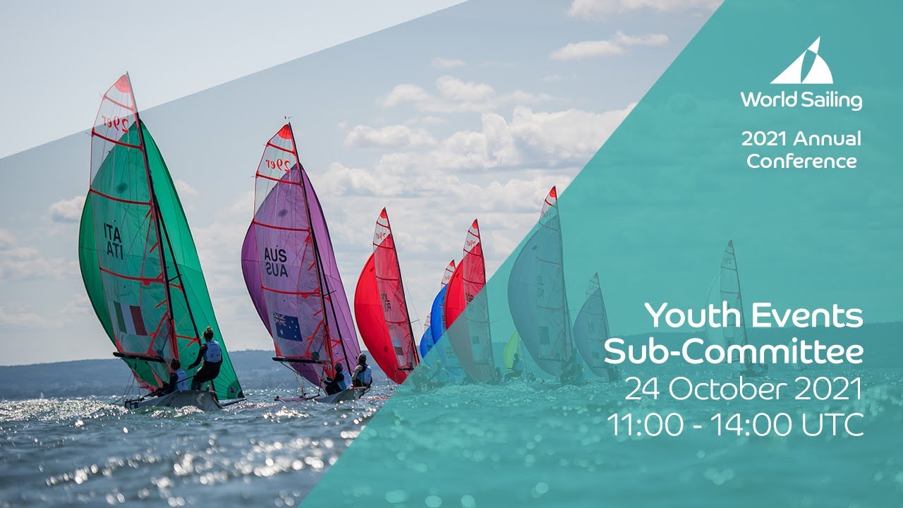 Youth Events Sub-Committee | 2021 Annual Conference