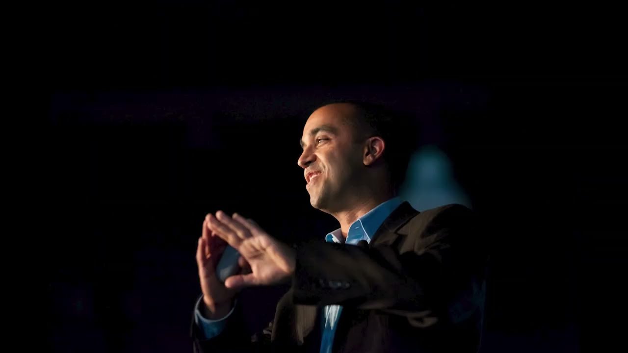 Neil Pasricha Sizzle Reel