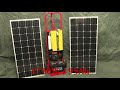 DIY Off-Grid Solar Generator (rev 1) – Low-Cost Portable Power