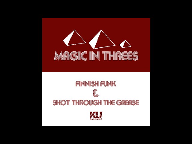 Magic In Threes - Finnish Funk