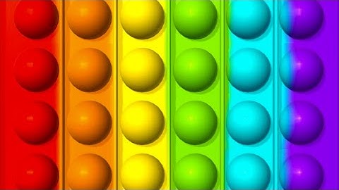 Pop Us 👩‍❤️‍👩❤️‍🔥🔥 Very Satisfying And Relaxing ASMR Sounds Gameplay