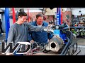 Ford Pinto Engine: Elvis Rebuilds A Classic Engine Bought In Bits | Wheeler Dealers: Dream Car