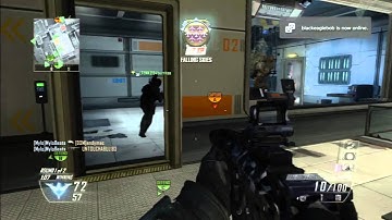 How To Get A Swarm Easily On Black Ops 2