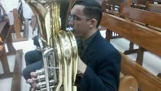 Hino 44 Com A Tuba Weril J680