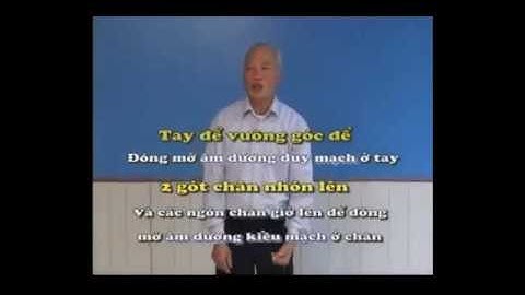 Dịch cân kinh 2 nhịp