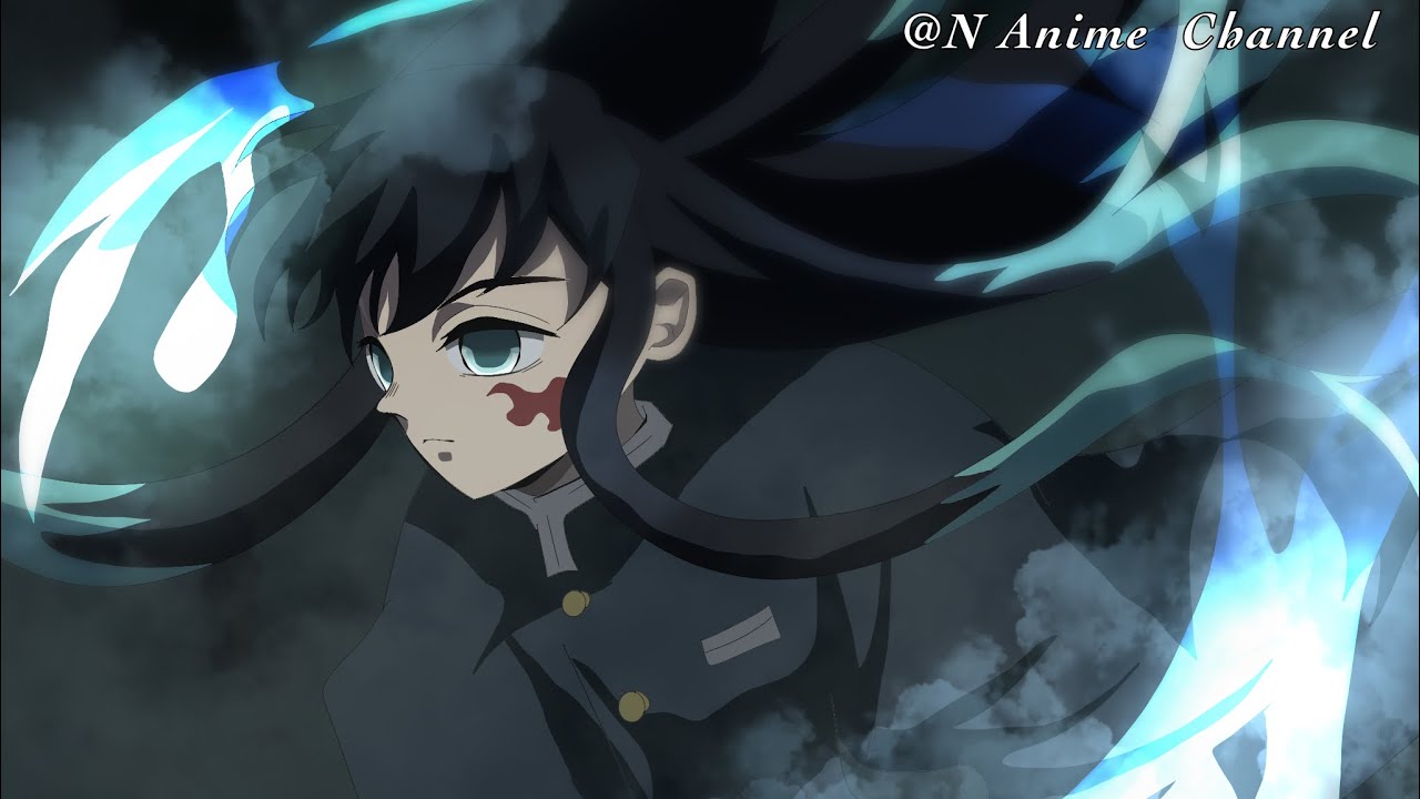 鬼滅の刃】Gyokko VSMuichiro-Fan animation /Demon slayer