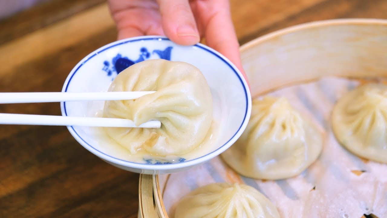 How to Make Xiao Long Bao (Soup Dumplings) from Scratch | Step-by-Step Guide