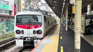 【4K高画質】E491系Easti-E中央総武緩行線検測